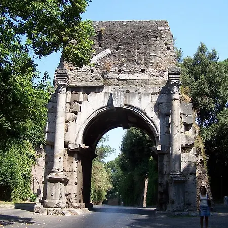 Porta Latina - Private Rome's Center * Rzym