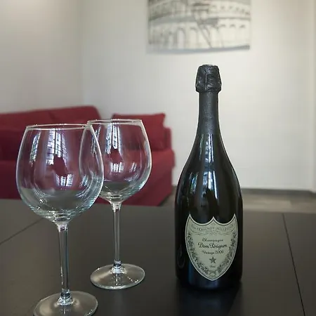 Porta Latina - Private Rome's Center Apartament