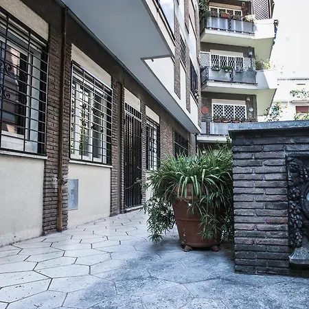 Apartament Porta Latina - Private Rome's Center