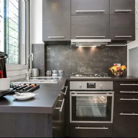 Apartament Porta Latina - Private Rome's Center Rzym