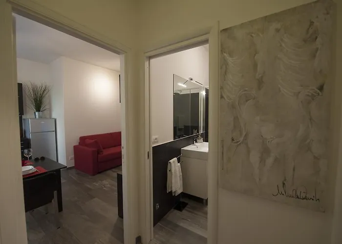 Apartment Porta Latina - Private Rome's Center