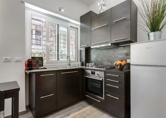 Porta Latina - Private Rome's Center Apartment Rome